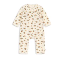Konges Slojd Newborn Onesie Rosetto