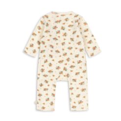 Alternative view of Konges Slojd Newborn Onesie Rosetto