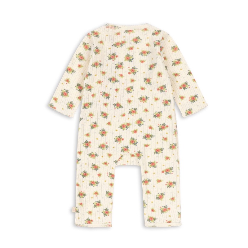 Konges Slojd Newborn Onesie Rosetto - Afbeelding 2