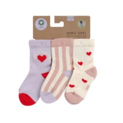 Lassig Tennis socks Heart
