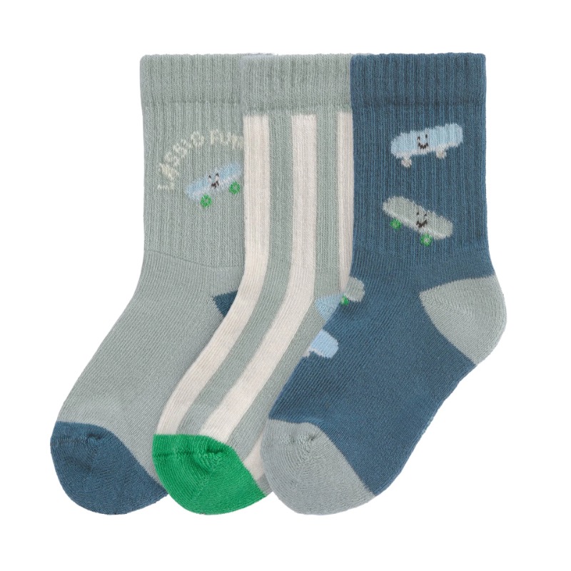 Lassig Tennis socks Skateboard