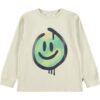 Molo t-shirt Rube Blur Smile