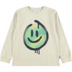 Molo t-shirt Rube Blur Smile