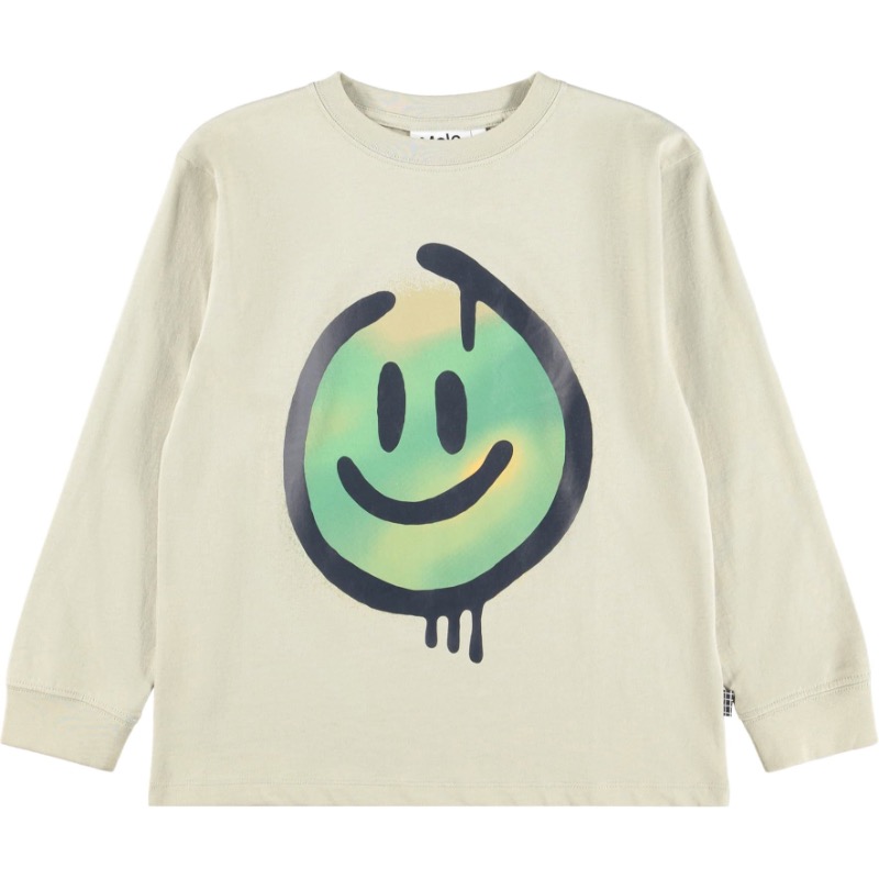 Molo t-shirt Rube Blur Smile