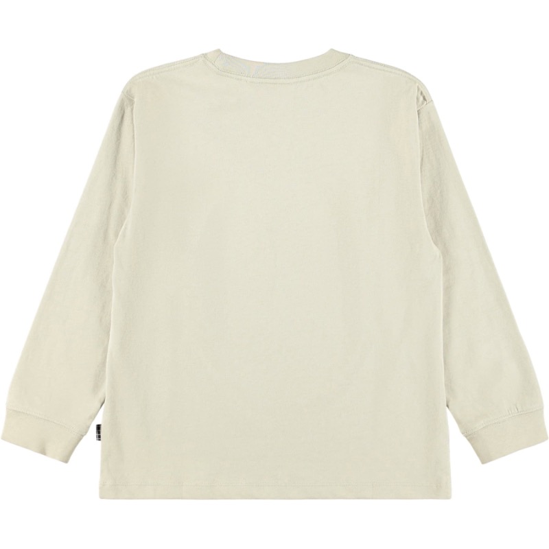 Molo t-shirt Rube Blur Smile - Afbeelding 3