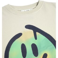 Alternative view of Molo t-shirt Rube Blur Smile