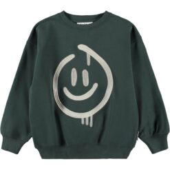 Molo Sweater Mar Taxus