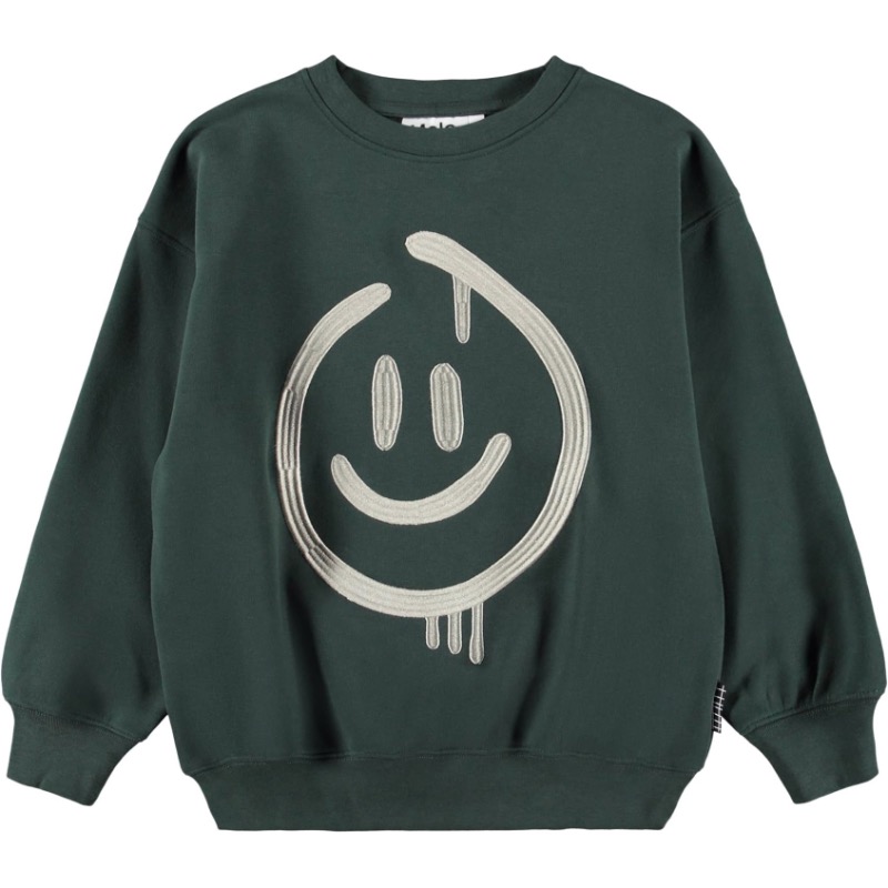 Molo Sweater Mar Taxus