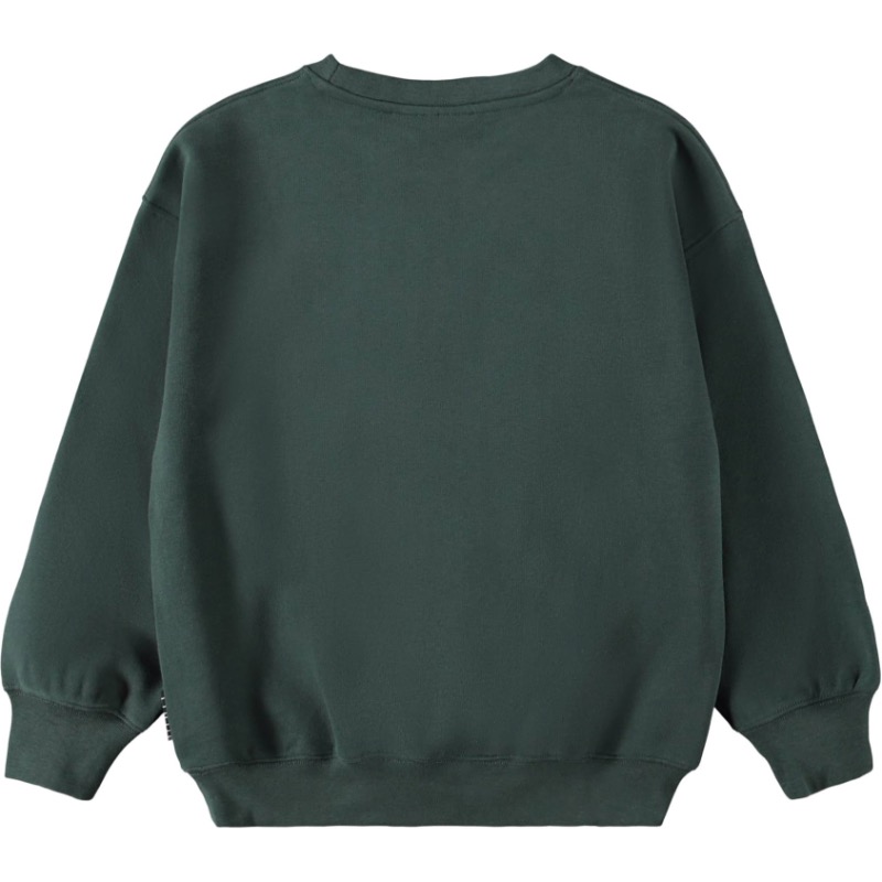 Molo Sweater Mar Taxus