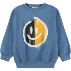 Molo Sweater Mar Split Smile