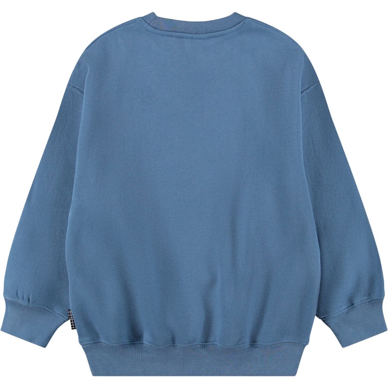 Molo Sweater Mar Split Smile