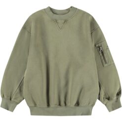 Molo Sweater Martell Bark