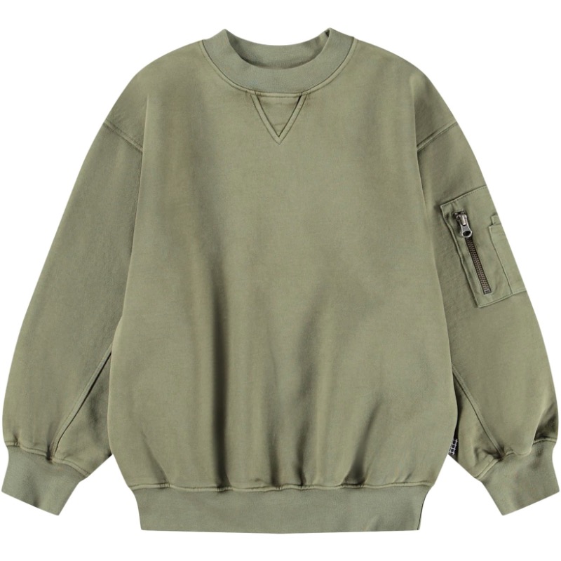 Molo Sweater Martell Bark