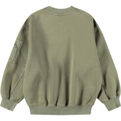 Molo Sweater Martell Bark - Afbeelding 3