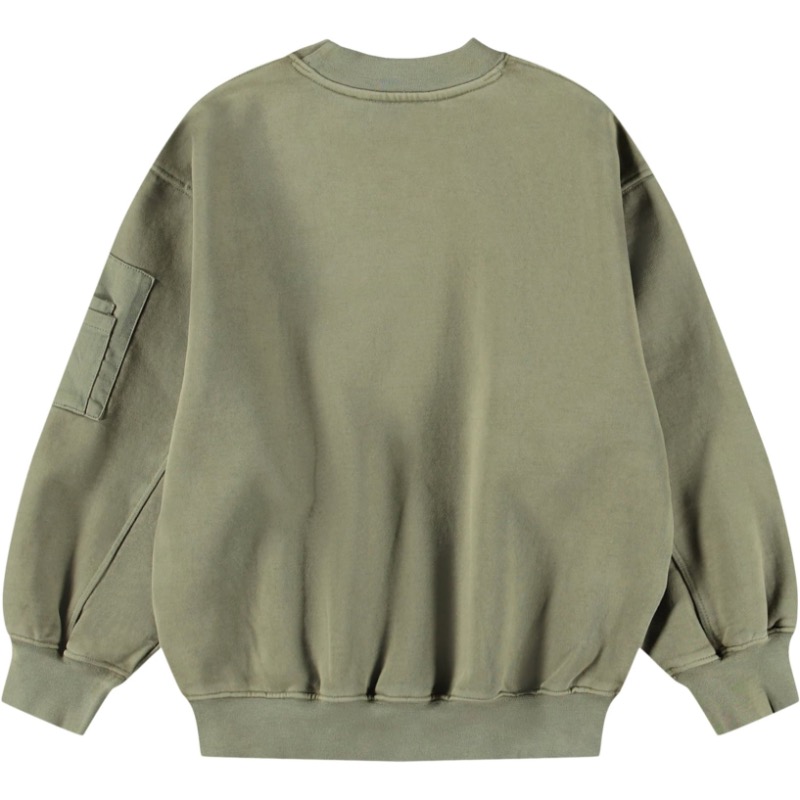Molo Sweater Martell Bark - Afbeelding 3