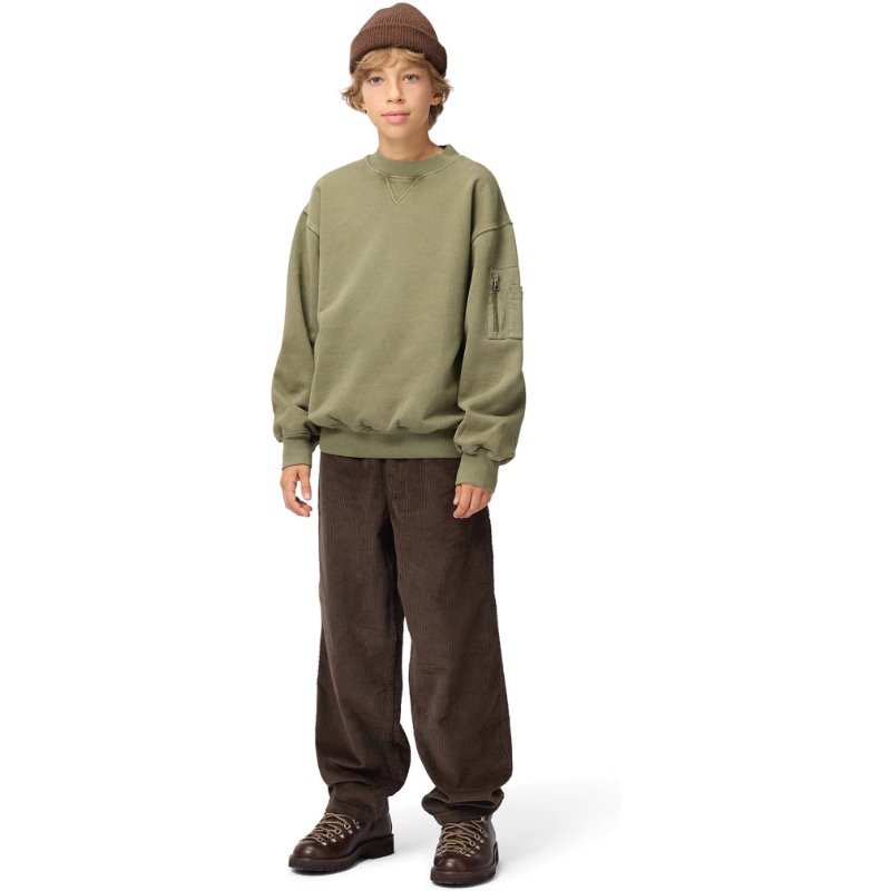 Molo Sweater Martell Bark