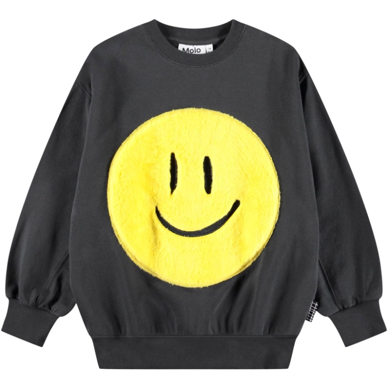 Molo Sweater Magni Pirate Black