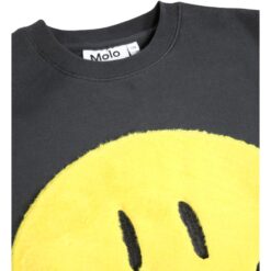 Alternative view of Molo Sweater Magni Pirate Black