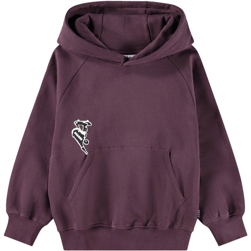 Molo Sweater Mic Huckleberry