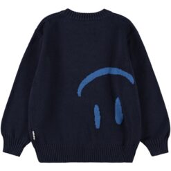 Alternative view of Molo Sweater Bello Total Eclipse