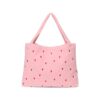 Studio Noos Teddy Mom Bag Light Pink Hearts