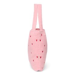 Studio Noos Teddy Mom Bag Light Pink Hearts