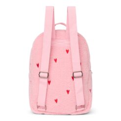 Studio Noos Teddy midi Backpack Light Pink Hearts