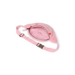 Studio Noos Teddy Mini Fanny Pack Light Pink Hearts