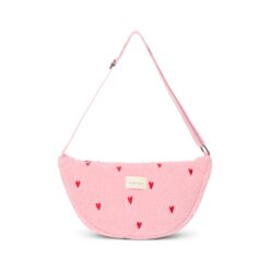 Studio Noos Teddy adult Fanny Pack Light Pink Hearts