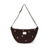 Studio Noos Teddy adult Fanny Pack Chocolate Hearts