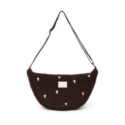 Studio Noos Teddy adult Fanny Pack Chocolate Hearts