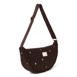 Studio Noos Teddy adult Fanny Pack Chocolate Hearts - Afbeelding 2