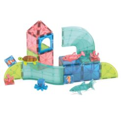 MagnaTiles Coral Reef 25-Piece Set