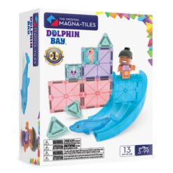 MagnaTiles Dolphin Bay 13-Piece Set