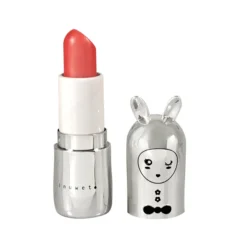inuwet Lippenbalsem Metallic Silver Coconut