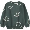 Molo Sweater Monti Big Smiles Taxus