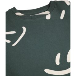 Alternative view of Molo Sweater Monti Big Smiles Taxus