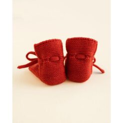 hvid booties Red - Afbeelding 2