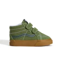 Vans TD SK8-Mid Reissue V Gum Green Balsam