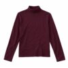 Jacky Sue Lewis Top Dark Berry