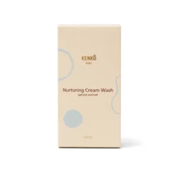 Kenko Nurturing Cream Wash Baby