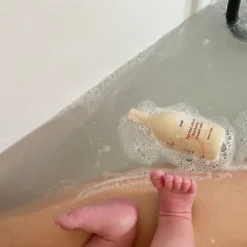 Kenko Nurturing Cream Wash Baby