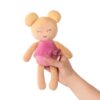 LullaBaby Plush Girl Bath Doll
