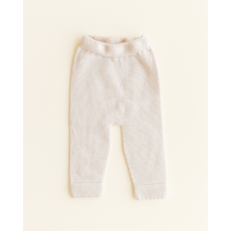 hvid pants Guido cream