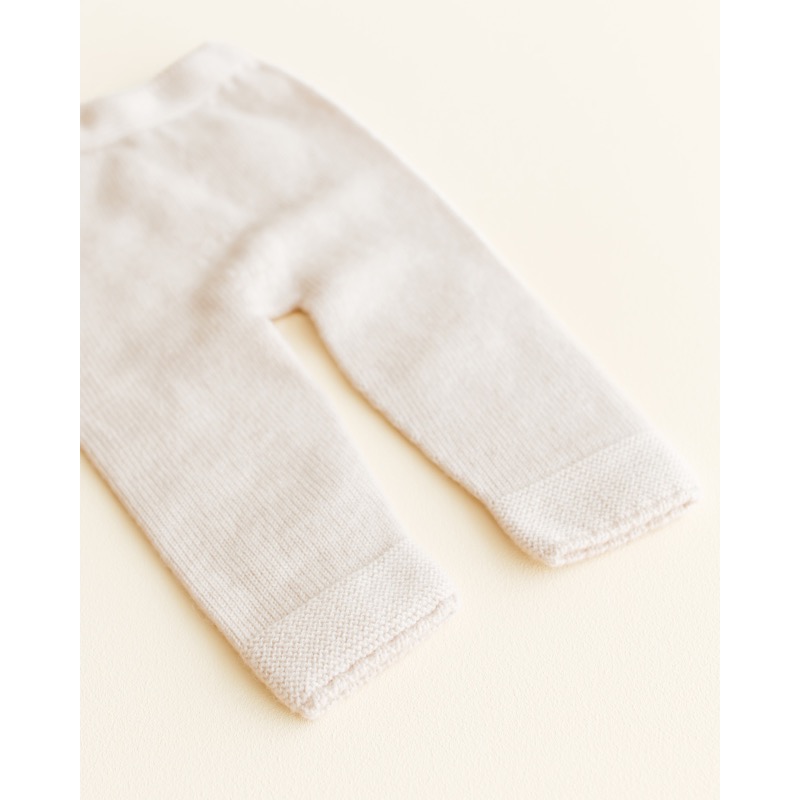 hvid pants Guido cream