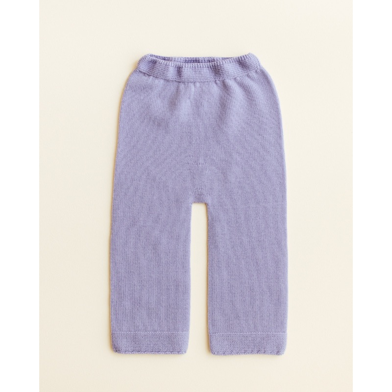 hvid pants Guido Lilac