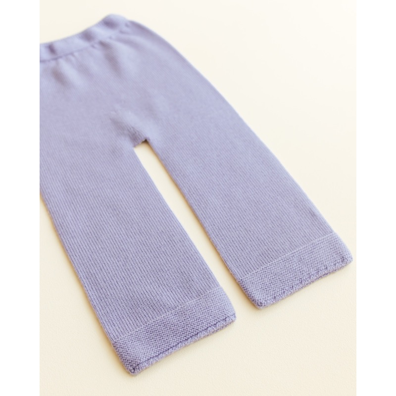 hvid pants Guido Lilac