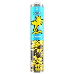 Plus-Plus Woodstock Tube 275 pcs