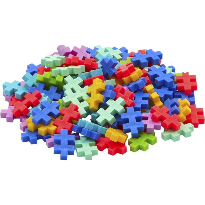 Plus-Plus Tube Tropical 100 stuks
