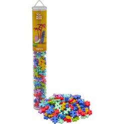 Plus-Plus Tube Tropical 100 stuks